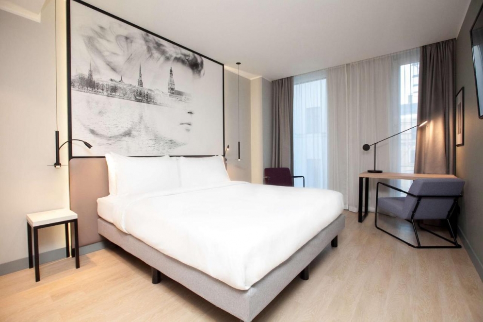 Radisson Blu Latvija Hotel