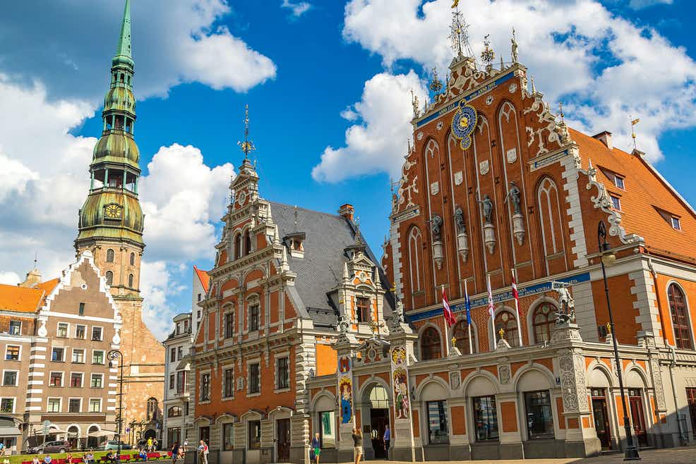 Aðventuferðir til Riga, 26. – 30. nóvember, 3. – 7. desember
