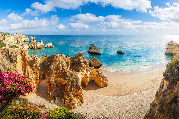 60+ ferð til Algarve í Portúgal