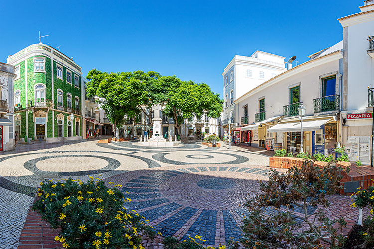 60+ ferð til Algarve í Portúgal