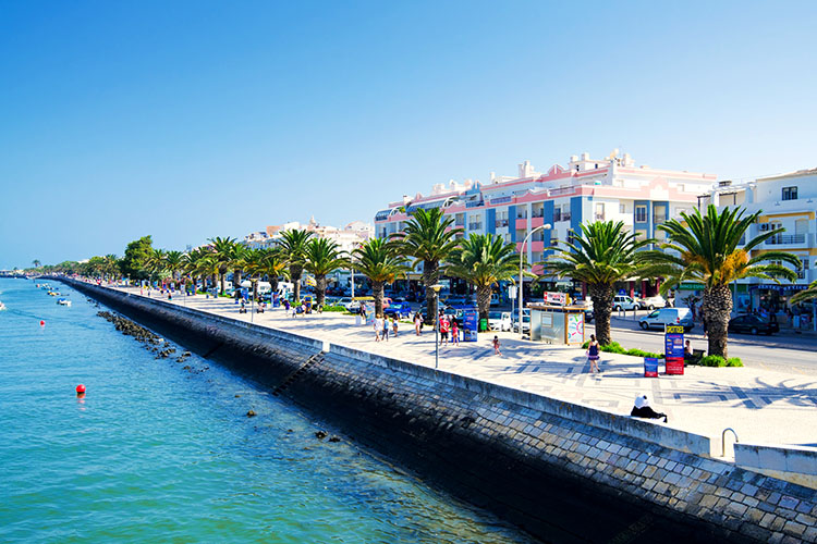 60+ ferð til Algarve í Portúgal