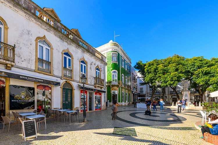 60+ ferð til Algarve í Portúgal