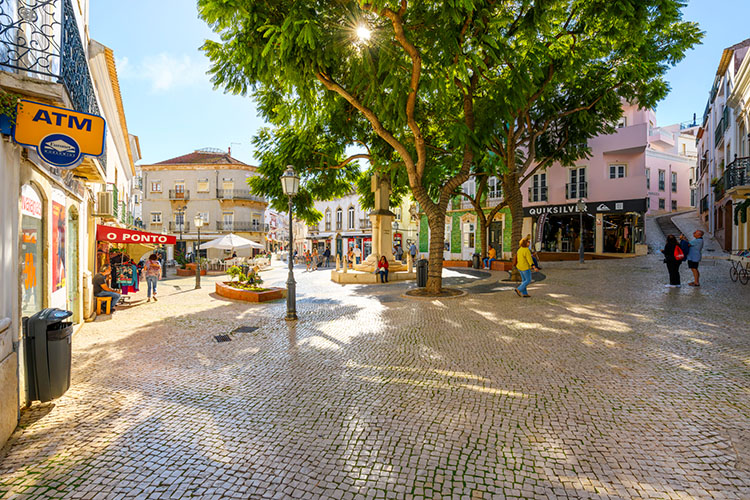 60+ ferð til Algarve í Portúgal