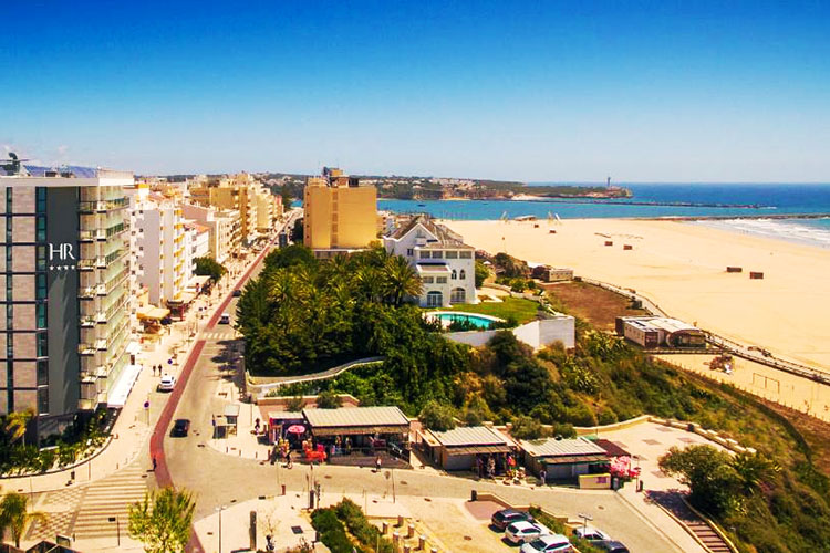 60+ ferð til Algarve í Portúgal