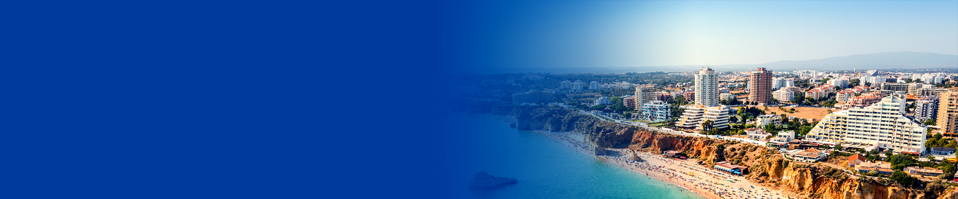 60+ ferð til Algarve í Portúgal