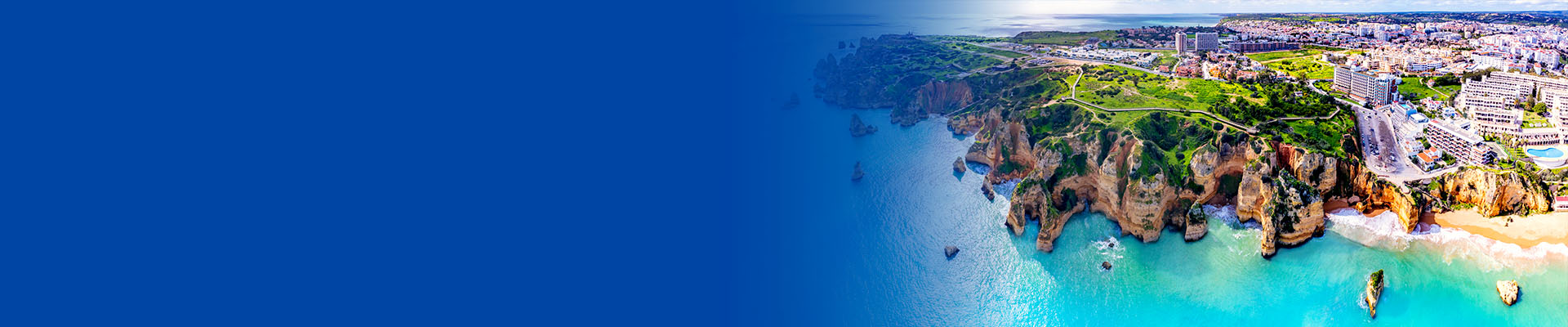 60+ ferð til Algarve í Portúgal