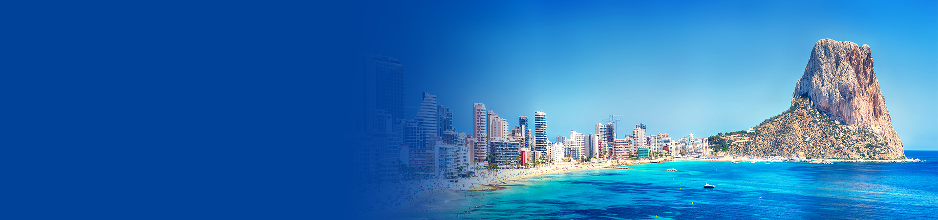 Benidorm - Albir - Calpe