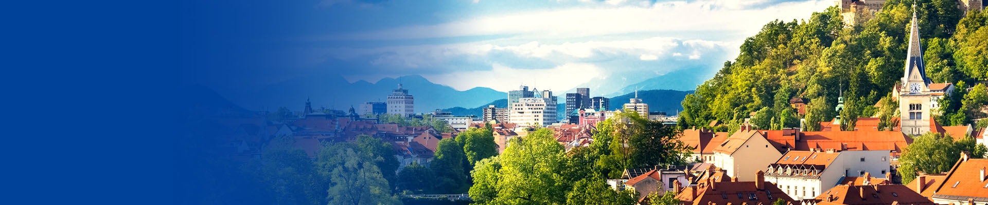Beint flug Ljubljana
