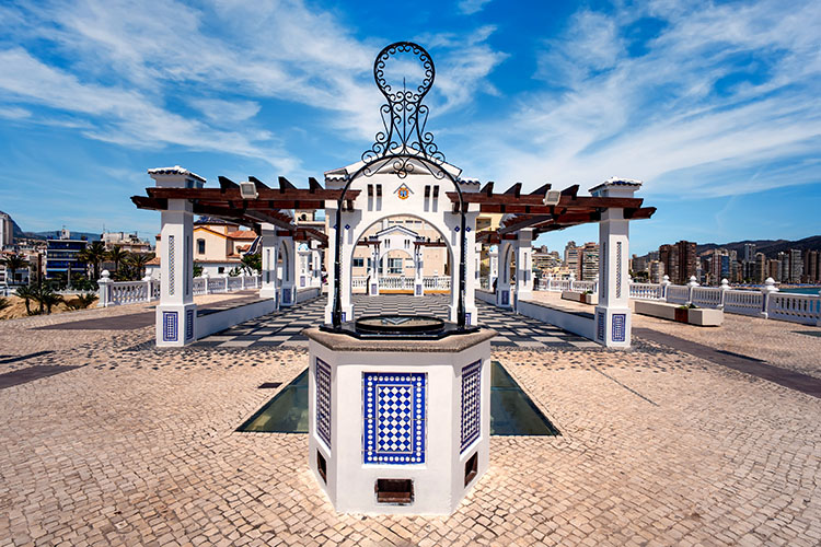 Benidorm - Albir - Calpe