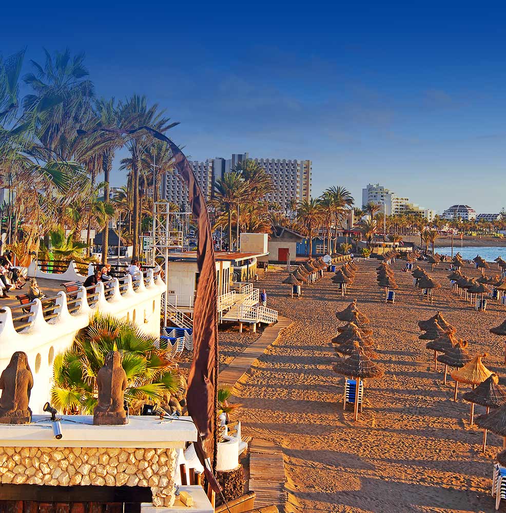 60+ ferð með Kristínu Tryggva til Tenerife 17. febrúar