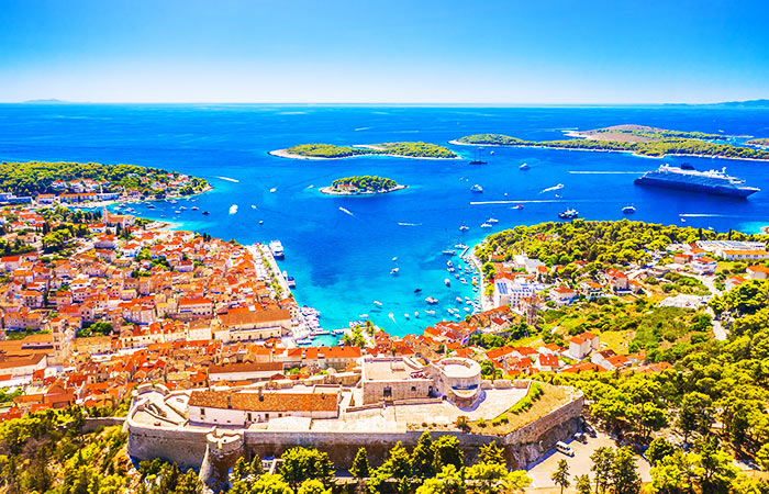 Split Hvar