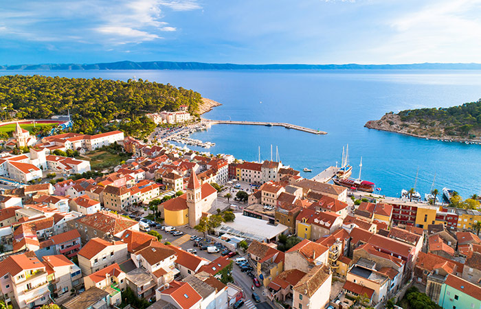 Split Makarska