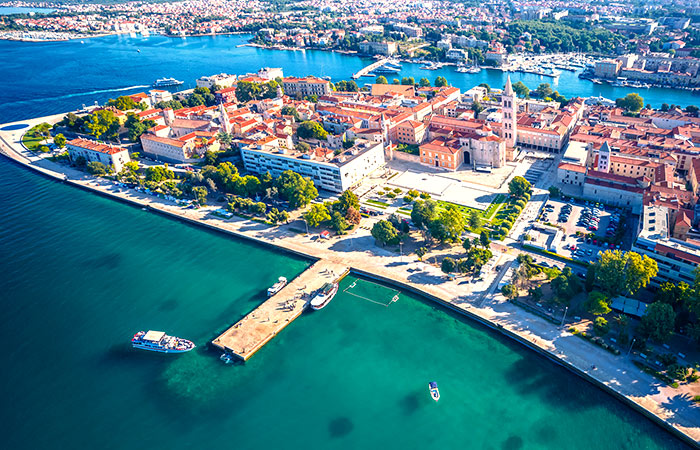 Split Zadar