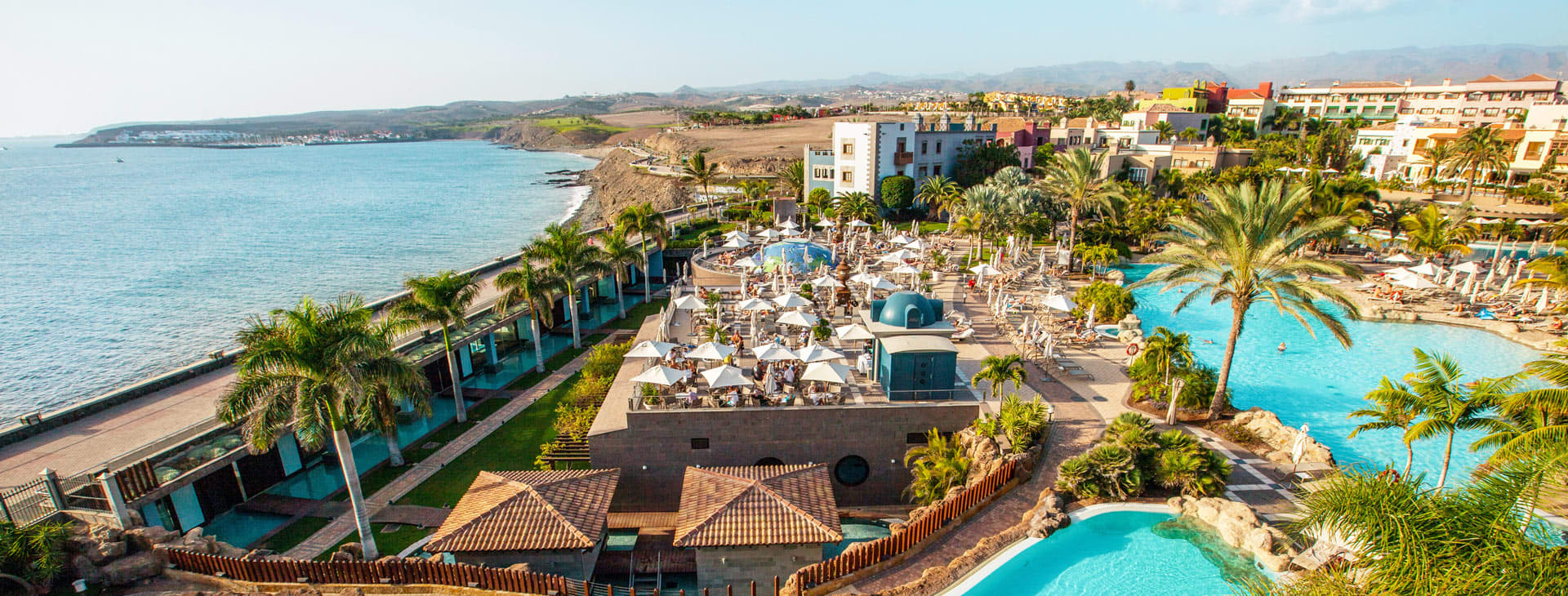 Meloneras / Maspalomas